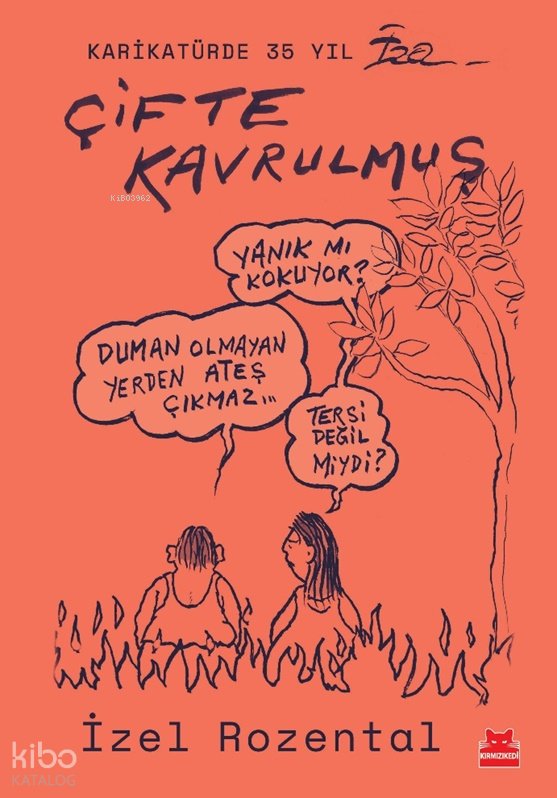 Çifte Kavrulmuş - İzel Rozental