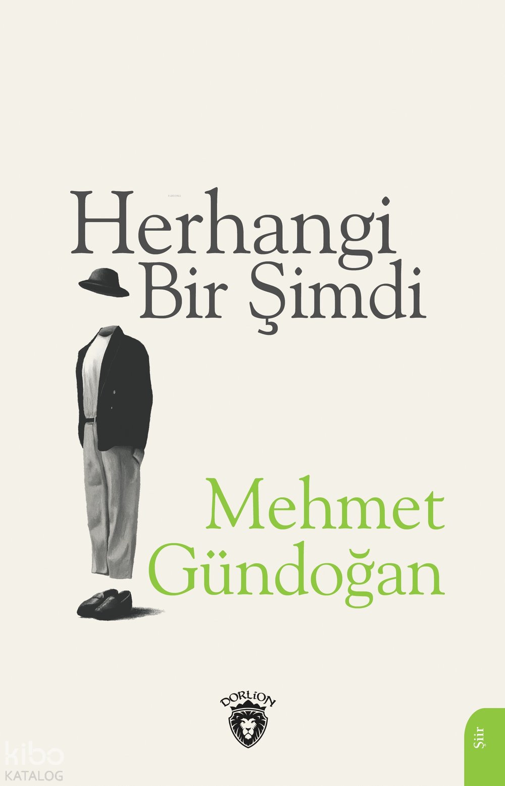 Herhangi Bir Şimdi - Mehmet Gündoğan
