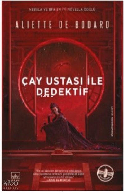Çay Ustası ile Dedektif