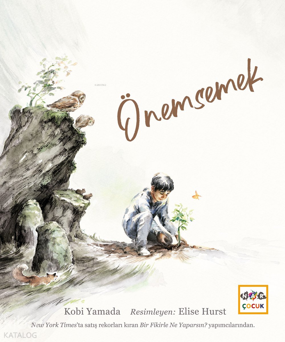 Önemsemek (Ciltli) - Kobi Yamada