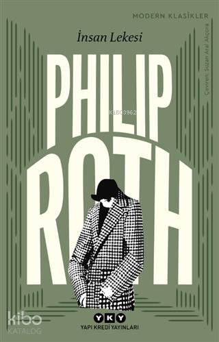 İnsan Lekesi - Philip Roth
