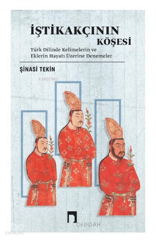 İştikakçının Köşesi - Şinasi Tekin