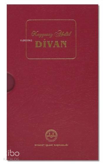 Kaygusuz Abdal Divanı