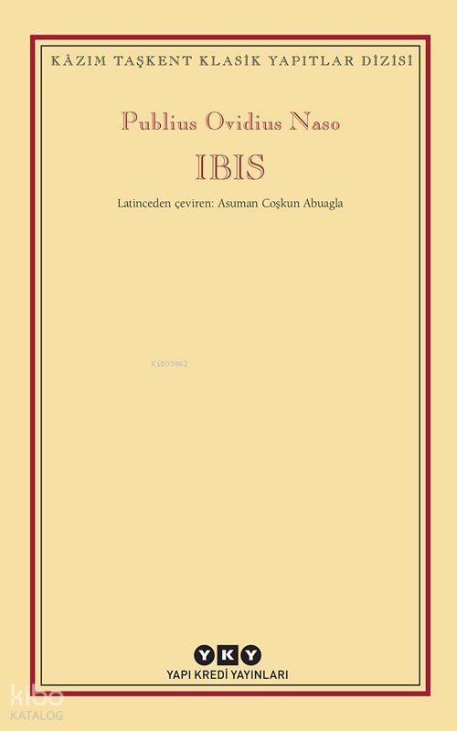 Ibis - Publius Ovidius Naso