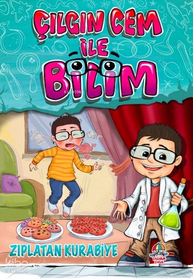 Çılgın Cem İle Bilim - Sultan Serdar Doksöz
