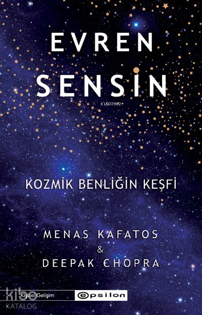 Evren Sensin - Deepak Chopra