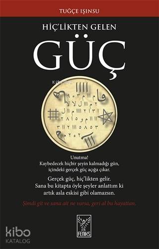 Hiç'likten Gelen Güç - Tuğçe Işınsu