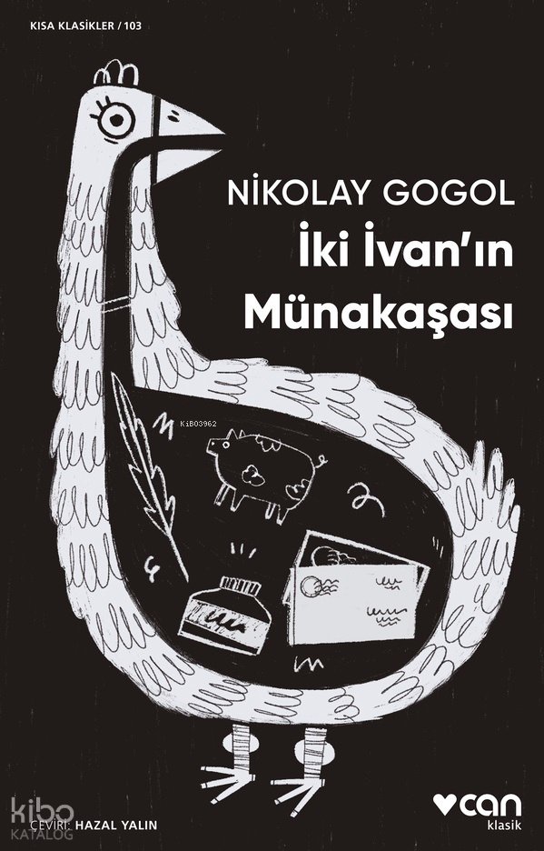 İki İvan’ın Münakaşası - Nikolay Gogol