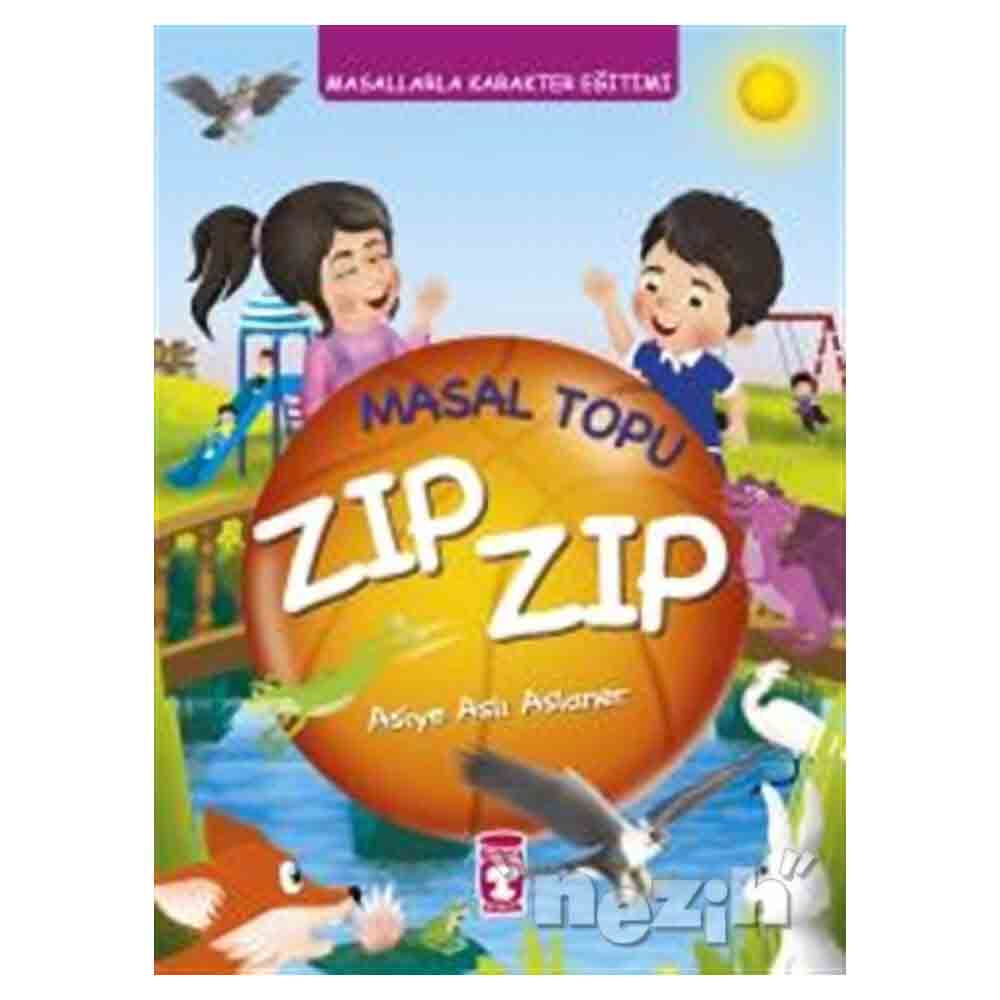 MASAL TOPU ZIP ZIP
