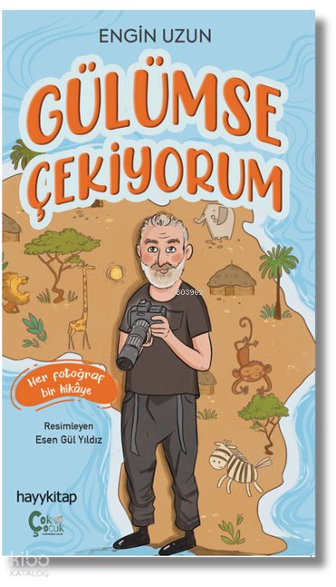 Gülümse Çekiyorum