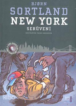 New York Serüveni - Bjorn Sortland