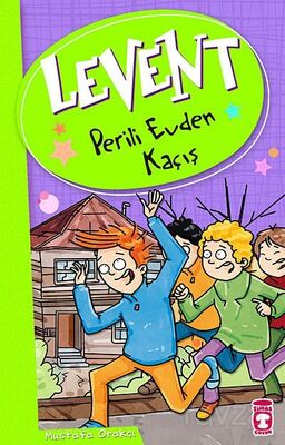 LEVENT - PERİLİ EVDEN KAÇIŞ