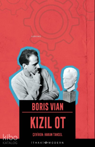 Kızıl Ot - Boris Vian