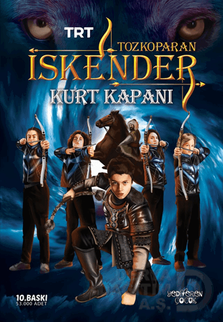 TOZKOPARAN İSKENDER (KURT KAPANI)