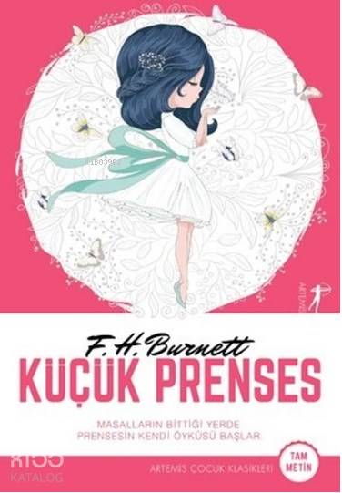 Küçük Prenses (Tam Metin) - Frances Hodgson Burnett