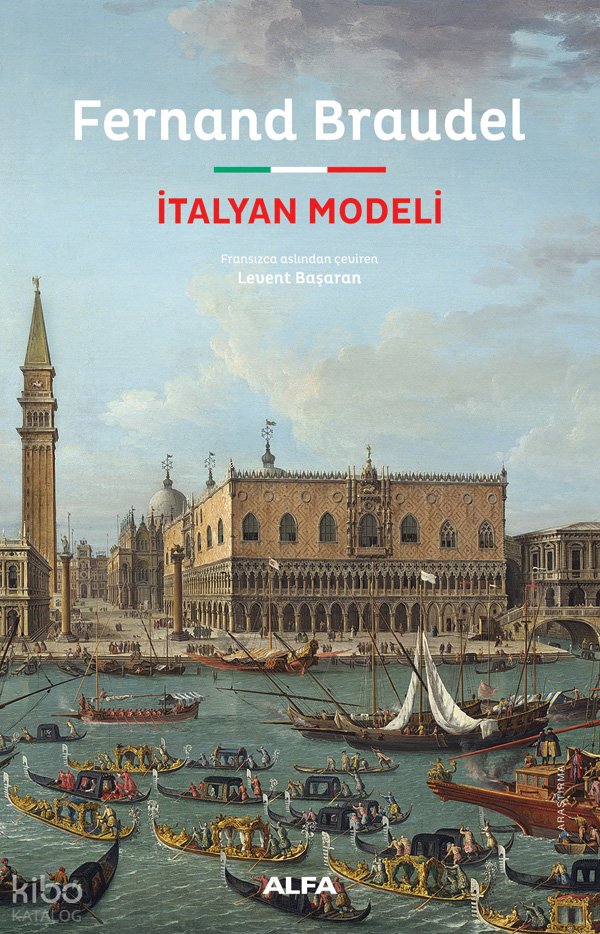İtalyan Modeli - Fernand Braudel