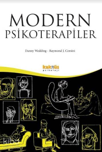 Modern Psikoterapiler - Raymond J. Corsini, Danny Wedding