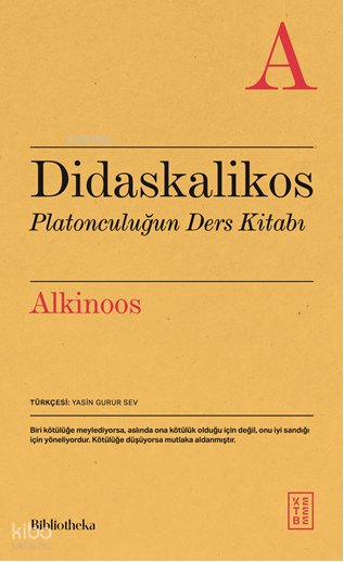 Didaskalikos