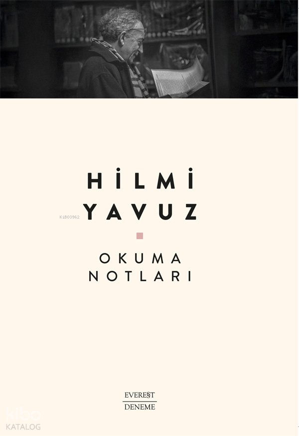 Okuma Notları - Hilmi Yavuz