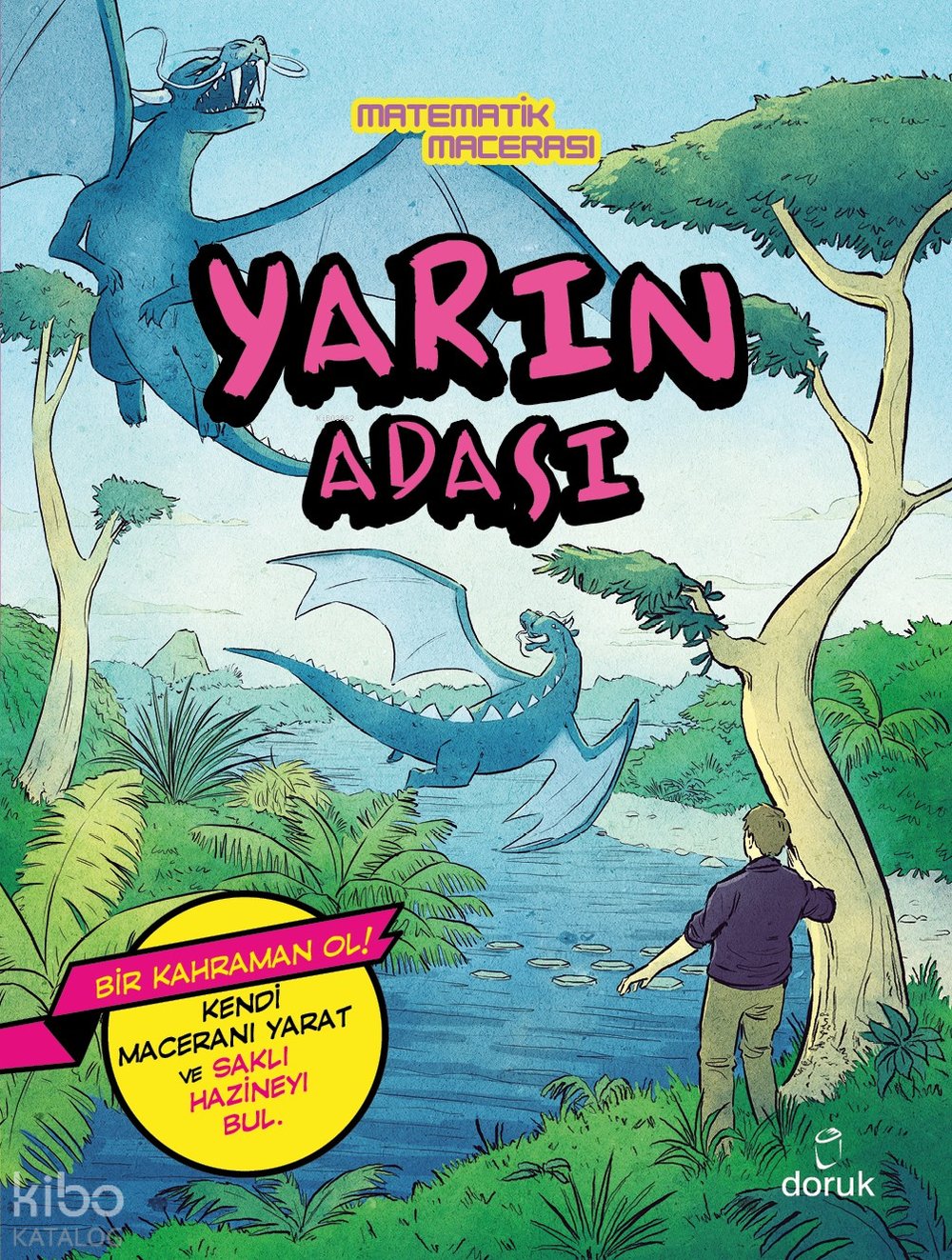 Matematik Macerası - Yarın Adası
