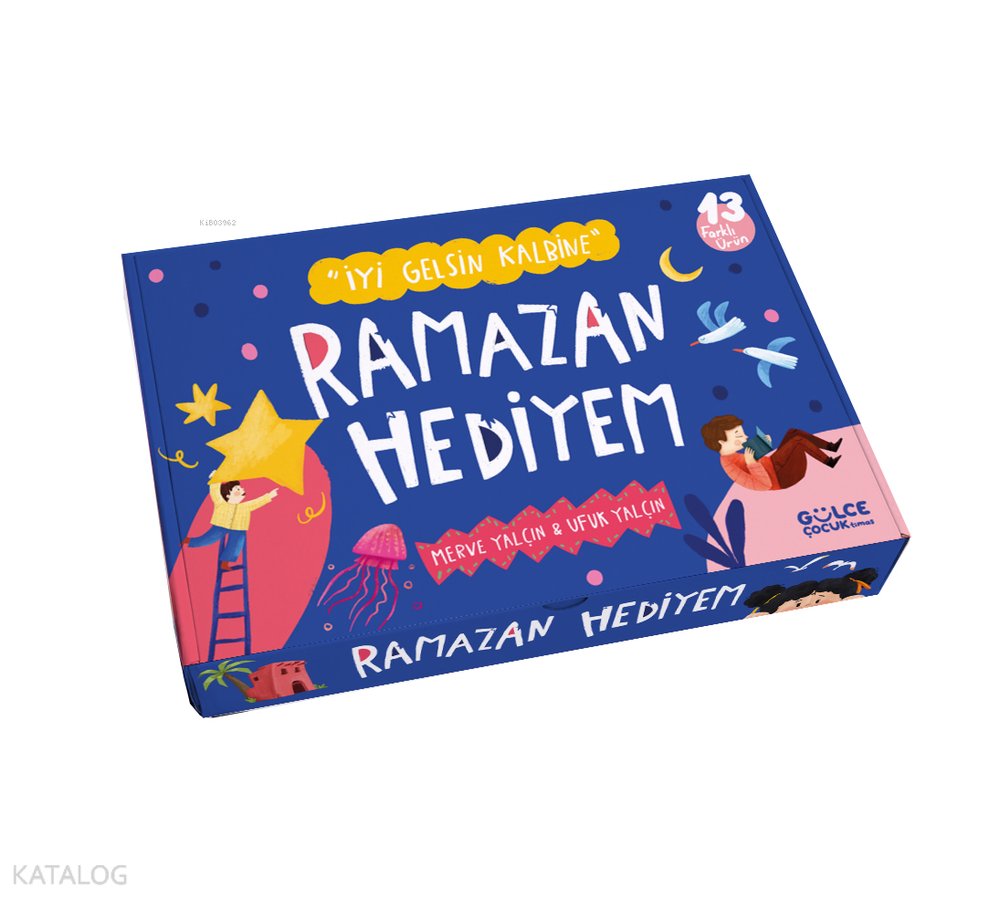 Ramazan Hediyem Kutusu