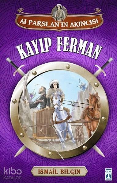 Kayıp Ferman - İsmail Bilgin