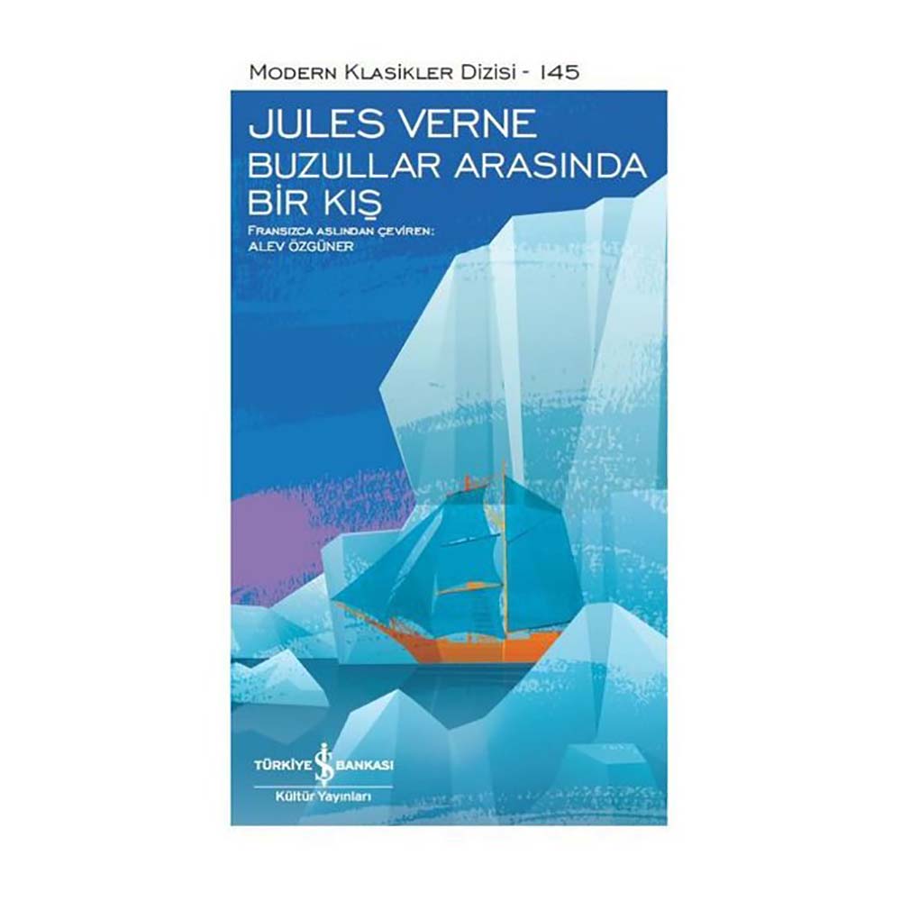 MKD / BUZULLAR ARASINDA BİR KIŞ -145