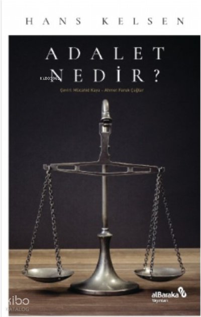 Adalet Nedir? - Hans Kelsen