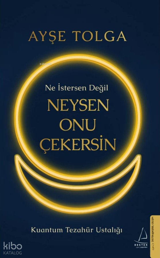Ne İstersen Değil Neysen Onu Çekersin