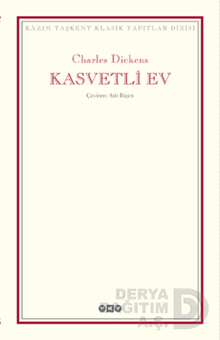 KASVETLİ EV (2 CİLT TAKIM)