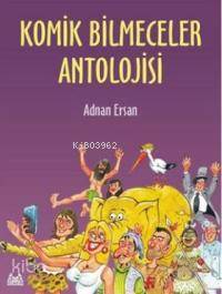 Komik Bilmeceler Antolojisi - Adnan Ersan