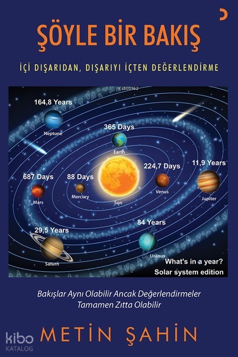 Şöyle Bir Bakış - Metin Şahin