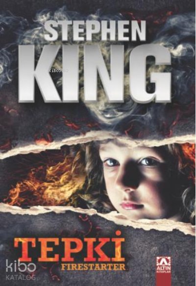 Tepki - Stephen King