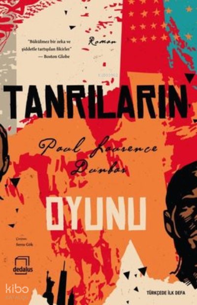 Tanrıların Oyunu - Paul Laurence Dunbar