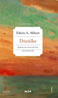 Düzülke - Edwin A. Abbott