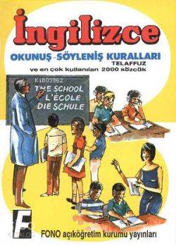 İngilizce Okunuş-Söyleniş Kuralları - Şükrü Meriç