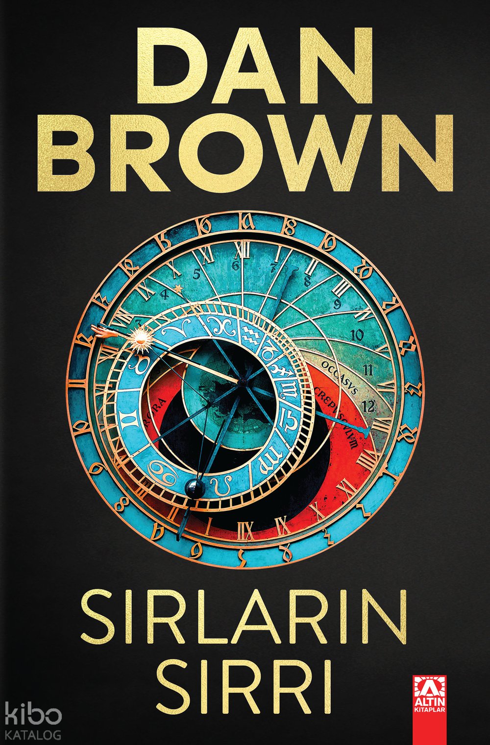 Sırların Sırrı (Ciltli) - Dan Brown