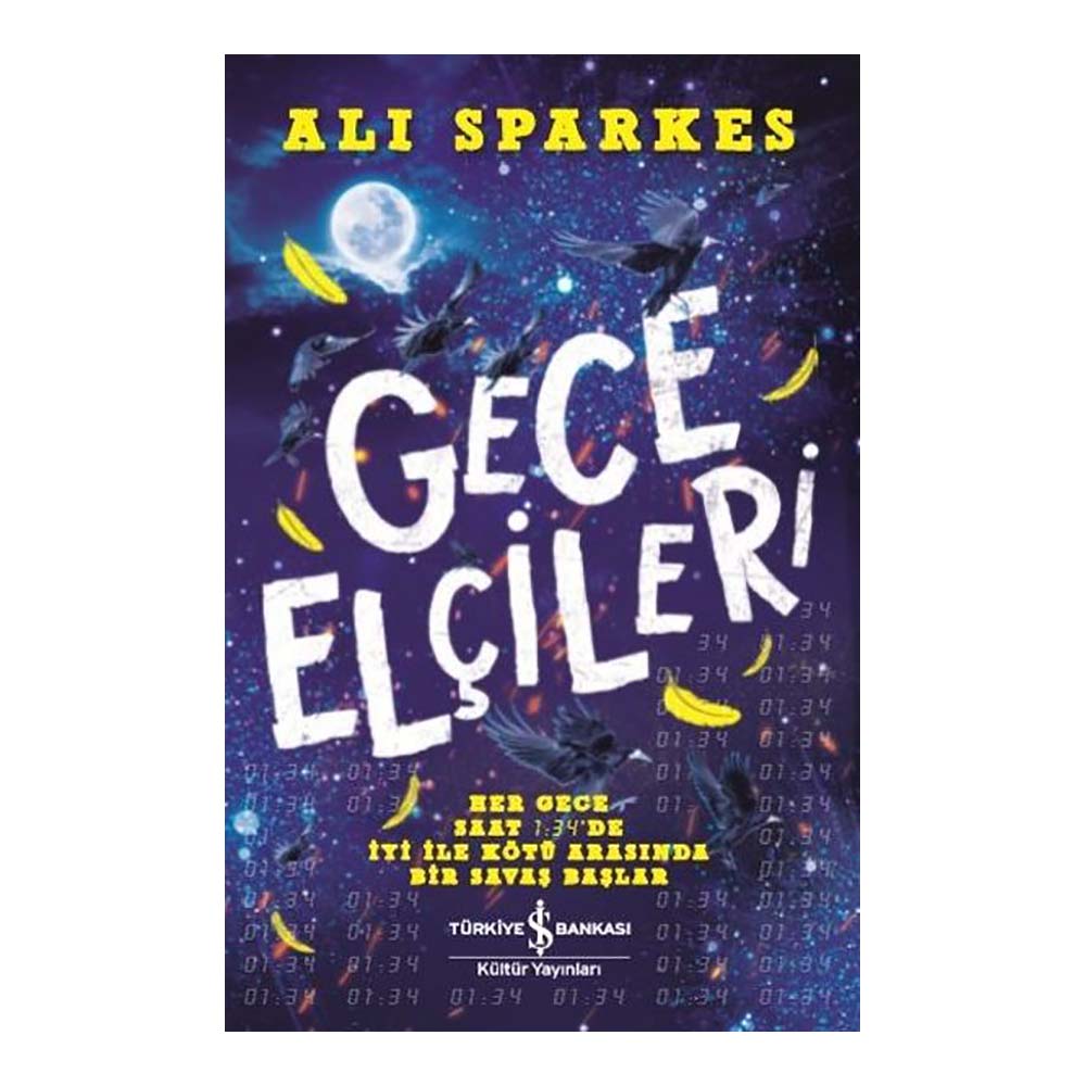 GECE ELÇİLERİ / ALI SPARKES