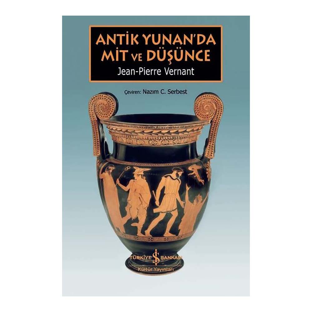 ANTİK YUNANDA MİT VE DÜŞÜNCE