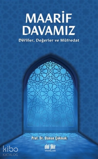 Maarif Davamız