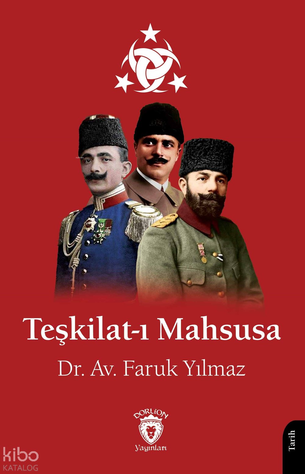 Teşkilat-ı Mahsusa - Faruk Yılmaz