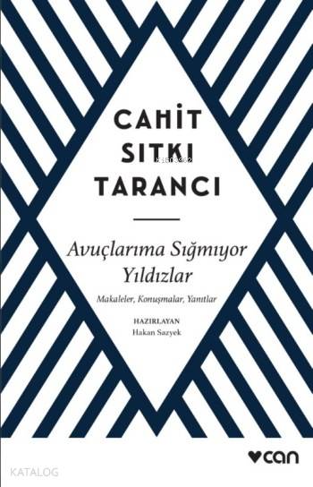 Avuçlarıma Sığmıyor Yıldızlar - Cahit Sıtkı Tarancı