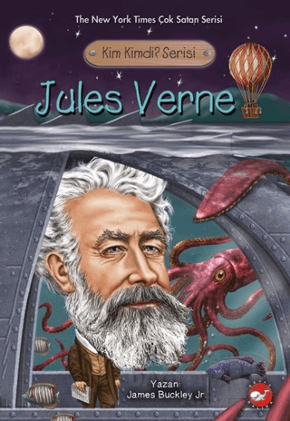 KİM KİMDİR ? JULES VERNE