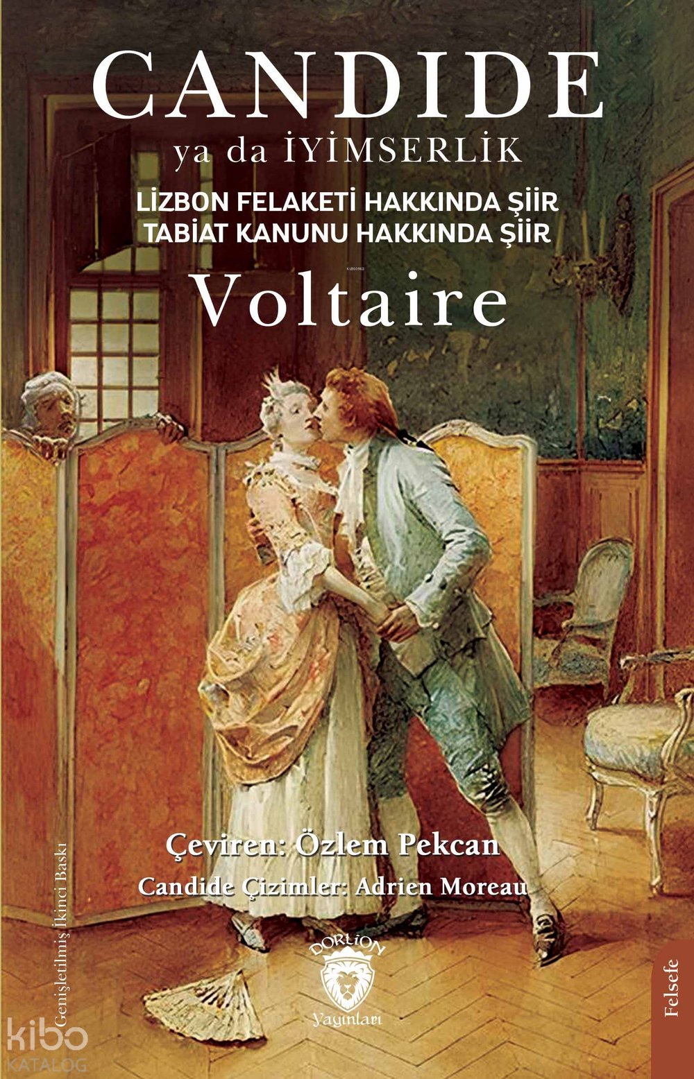 Candide Ya Da İyimserlik