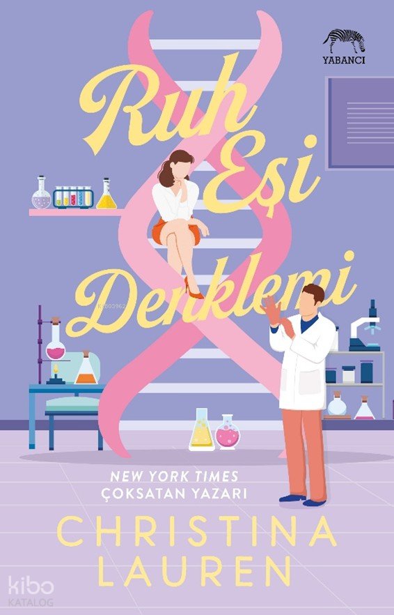 Ruh Eşi Denklemi - Christina Lauren