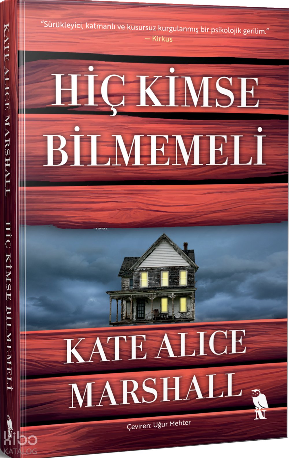 Hiç Kimse Bilmemeli