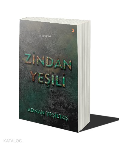 Zindan Yeşili - Adnan Yeşiltaş