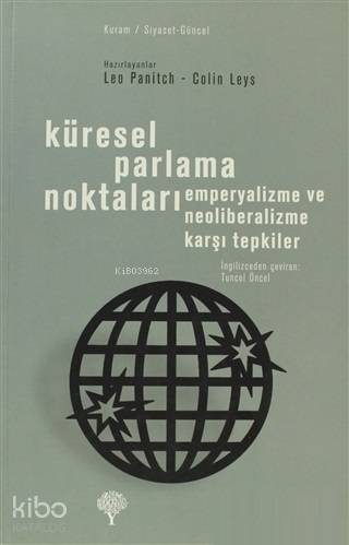 Küresel Parlama Noktaları