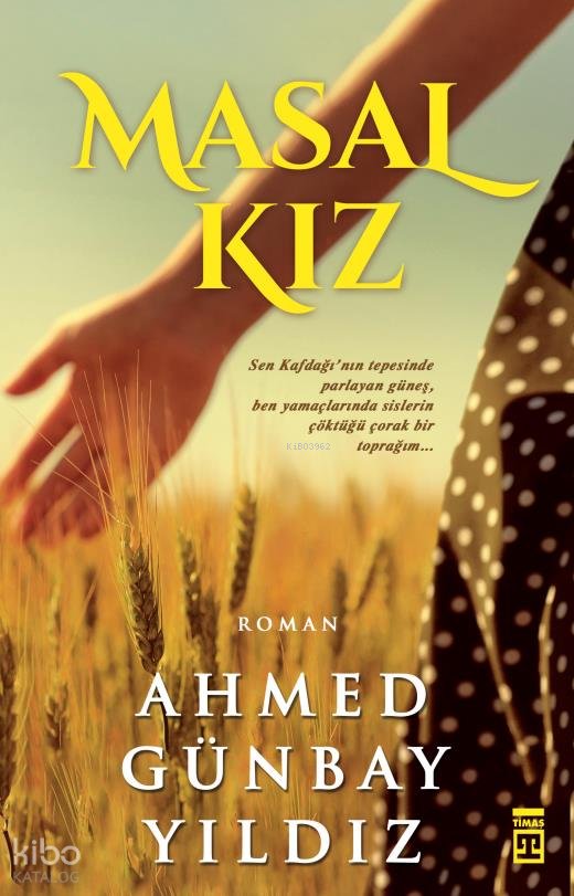 Masal Kız - Ahmed Günbay Yıldız