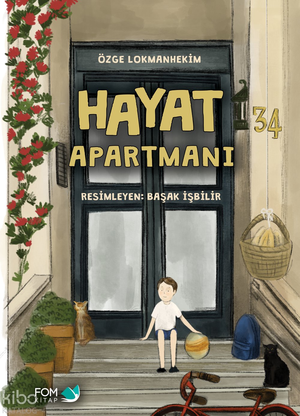 Hayat Apartmanı - Özge Lokmanhekim